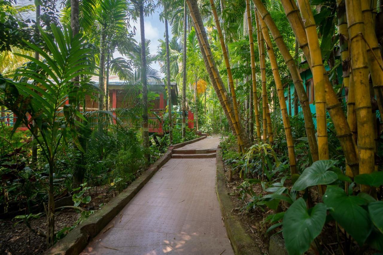 Palm Grove Eco Resort Порт-Блер Екстер'єр фото